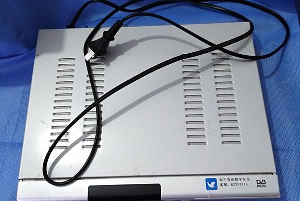 电视机数字模糊现象解析（原因）  第1张