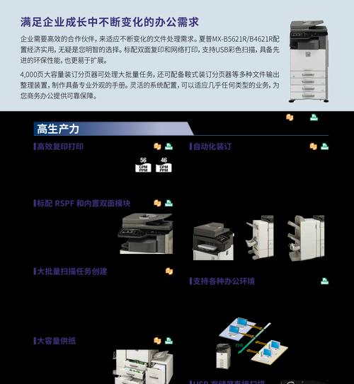 夏普复印机调暴光代码的原理及应用（探索夏普复印机调暴光代码的技术秘密与实践方法）  第1张