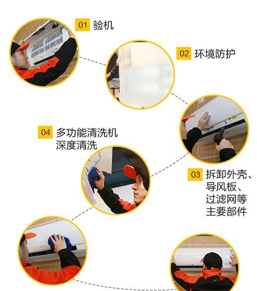 如何正确清洗虎丘区商用油烟机（简易方法教你轻松解决商用油烟机清洗难题）  第3张