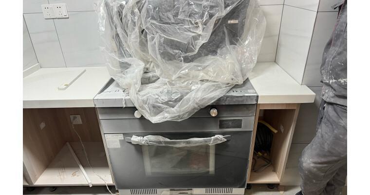集成灶粘贴方法及注意事项（一步步教您如何正确安装集成灶）  第3张