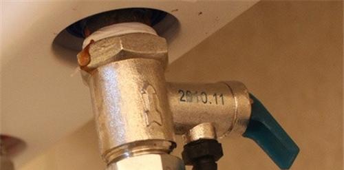 探究净水器泄压原因（解析净水器压力泄露的问题及解决方案）  第3张