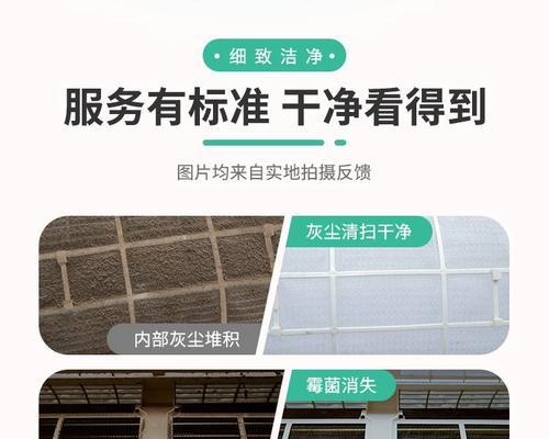 如何正确清洗松下空调（简单易行的清洗方法）  第1张