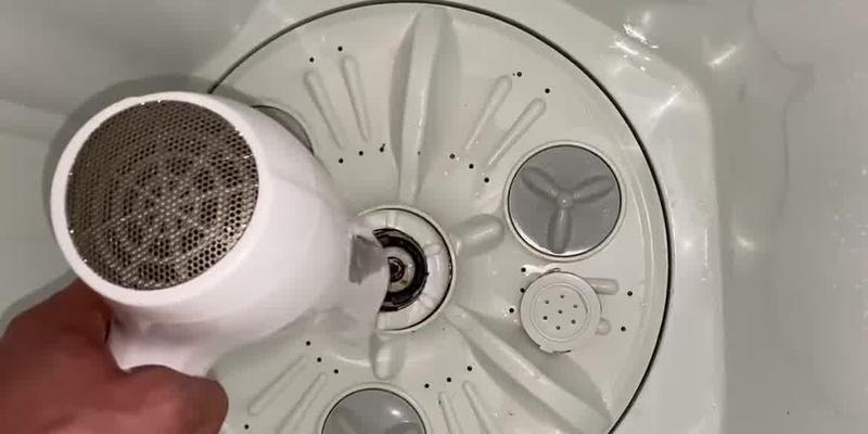 洗衣机故障E3，解决方法一网打尽（解决洗衣机故障E3的有效方法）  第3张
