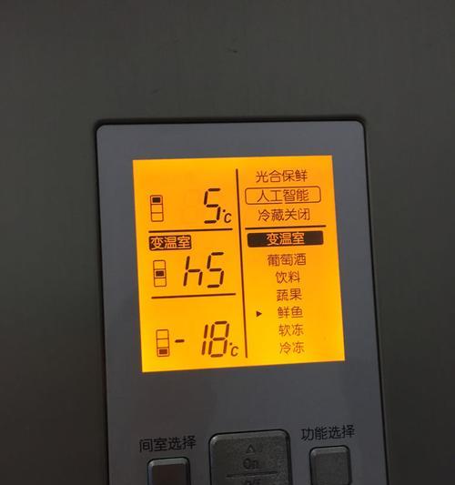 三星BCD-230冰箱故障H5处理方法（解决三星BCD-230冰箱故障H5的维修方法）  第2张