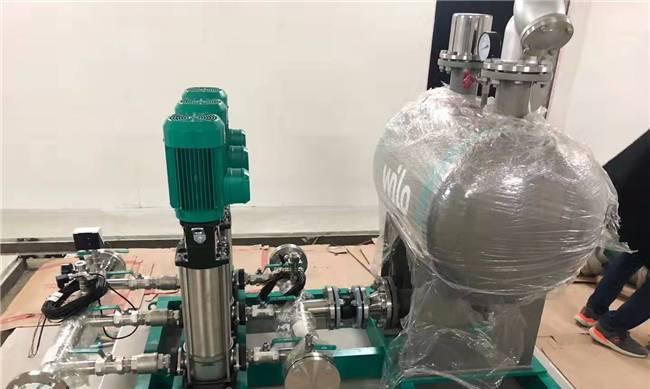 中央空调机房水泵维修价格解析（水泵维修成本）  第2张