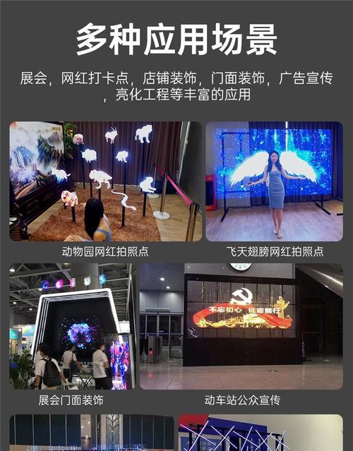 全息投影仪引流（实现商业增长的全息投影仪策略与方法）  第3张