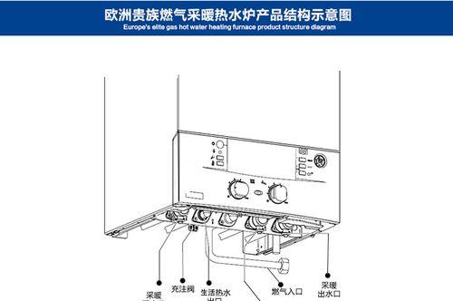 壁挂炉AA故障解决方法（了解壁挂炉AA故障的原因和解决方案）  第1张