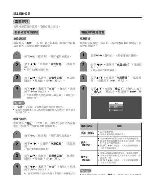 电视机黑屏了怎么唤醒（快速解决电视机黑屏问题的方法与技巧）  第3张
