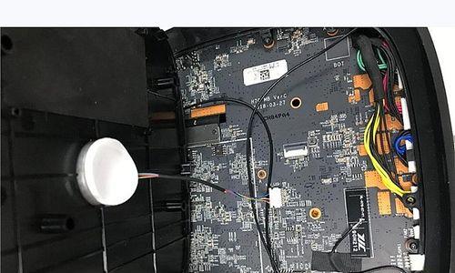 投影仪电机故障及解决方法（探索投影仪电机故障的原因和解决方案）  第2张