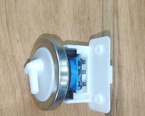 洗衣机水位传感器坏了怎么办（解决洗衣机水位传感器故障的有效方法）  第1张