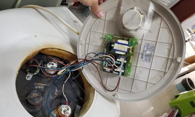 为什么热水器加不上温（探究热水器温度不够的原因及解决方法）  第1张