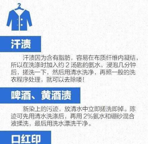 洗衣机清洗方法大全（以每渍每克洗衣机清洗为主题）  第3张