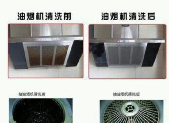 如何正确清洗油烟机内部（轻松清除油垢）  第3张