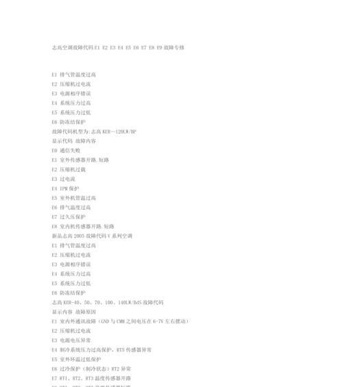 大宇壁挂炉E3故障原因解析（探究大宇壁挂炉E3故障的根本问题）  第2张