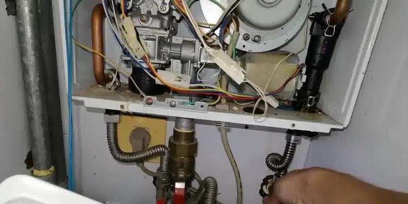 壁挂炉加水不进水解决方法（教你轻松应对壁挂炉加水不进水的问题）  第1张
