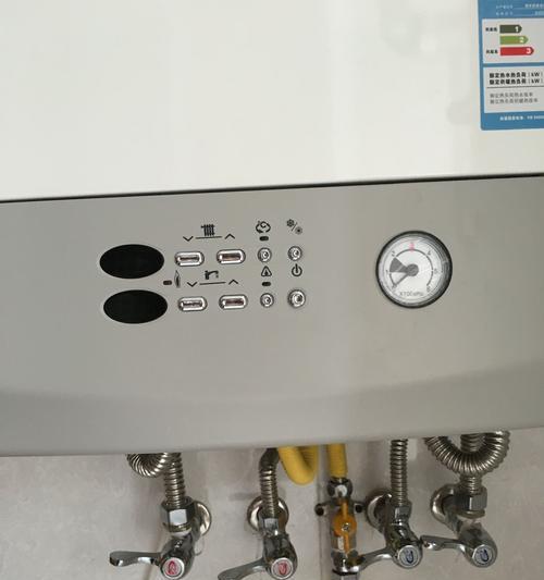 壁挂炉加水不进水解决方法（教你轻松应对壁挂炉加水不进水的问题）  第3张