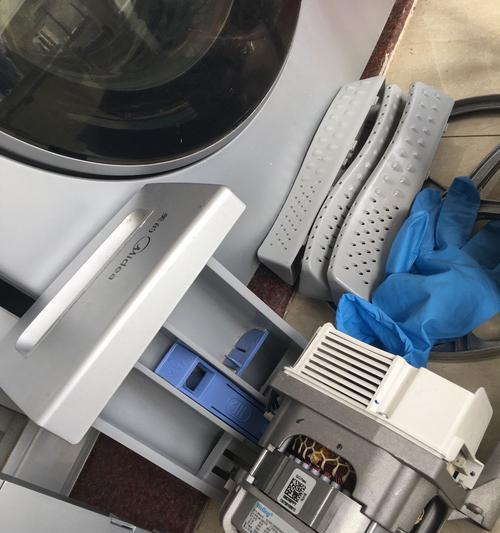 滚筒洗衣机停水怎么办（解决滚筒洗衣机停水问题的实用方法）  第1张