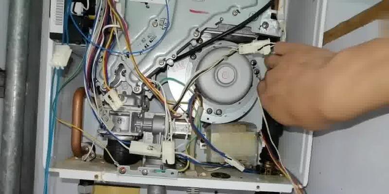 华帝壁挂炉压力不足故障解决办法（压力不足问题常见原因及解决办法）  第2张