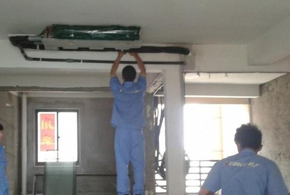 格兰仕空调故障E4解析（探究格兰仕空调故障E4的原因及解决办法）  第1张