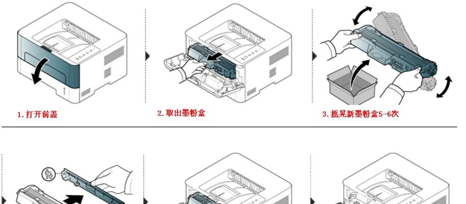 打印机坏了，自己在家怎么修（快速解决打印机故障的方法和技巧）  第2张