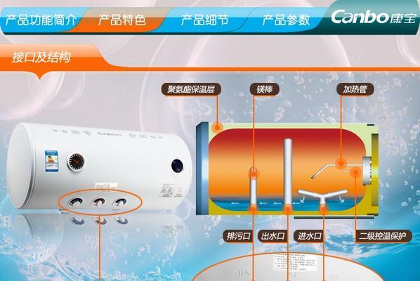 迅腾热水器不出水的解决办法（排查故障原因）  第2张