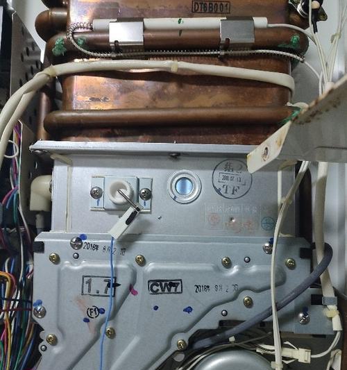 燃气热水器点火故障的解决方法（为什么燃气热水器无法点火）  第2张