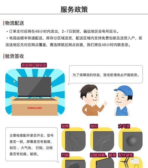 电视机有光点问题解决办法（有效处理电视机屏幕上的光点）  第3张