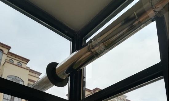 如何解决壁挂炉烟筒中的空气问题（有效应对壁挂炉烟筒空气堵塞的解决方案）  第2张