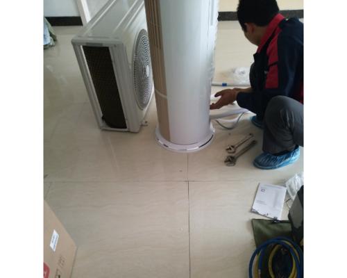 家用圆柱空调清洗方法（轻松掌握清洗技巧）  第3张