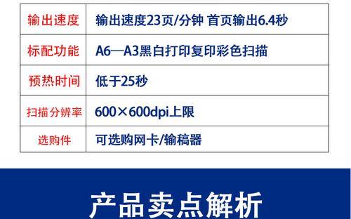 夏普753复印机下粉代码的使用与优化技巧（提高夏普753复印机使用效率的关键）  第2张