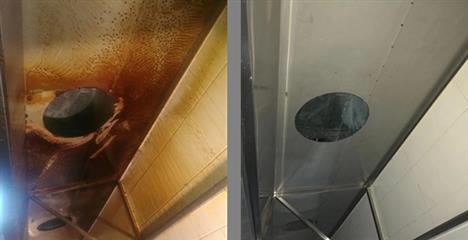 提高生活品质，打造清新厨房——探秘油烟机清洗的有效方法（为您家的厨房呼吸新鲜空气）  第3张