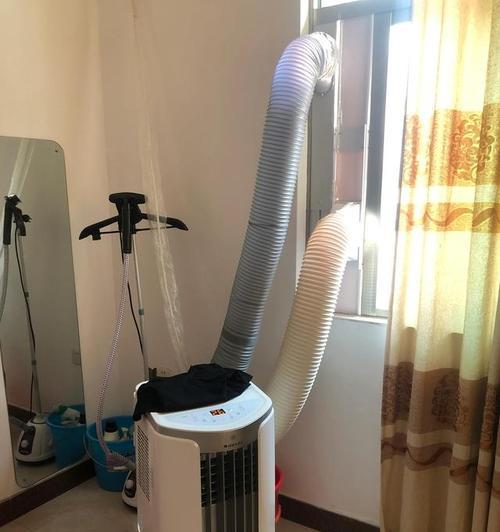 以登比移动空调换气  第3张