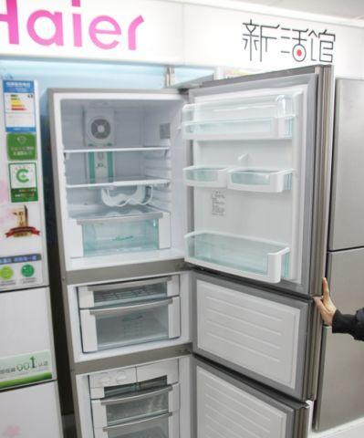 海尔冰箱显示EU怎么办？你会处理吗？  第3张