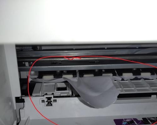 打印机点不出纸怎么回事？如何快速解决？  第1张