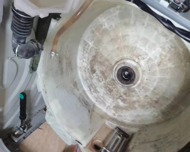 滚筒洗衣机清洗方法是什么？步骤和注意事项有哪些？  第1张