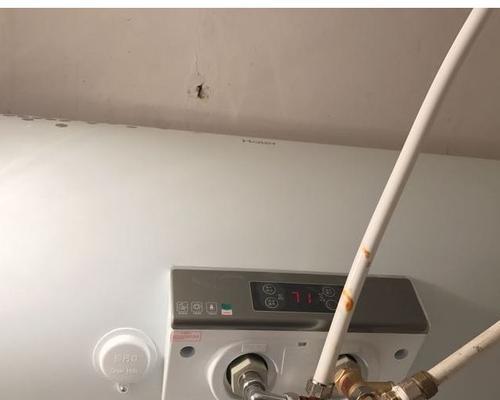 速热热水器进水口堵塞怎么办？清洗步骤是什么？  第2张