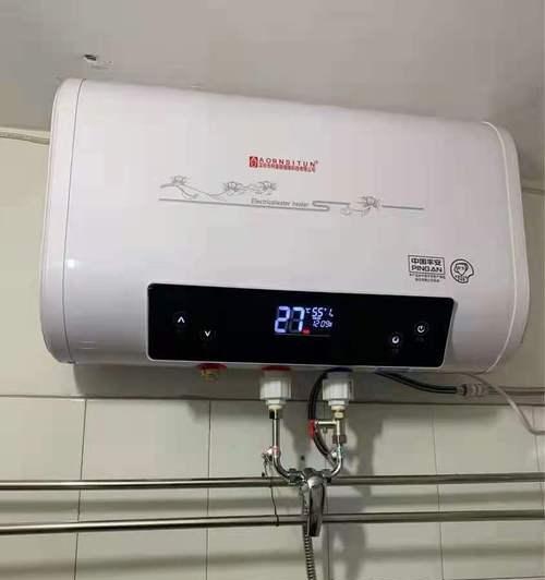 速热热水器进水口堵塞怎么办？清洗步骤是什么？  第3张