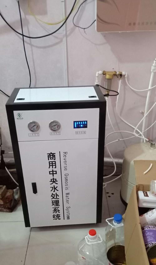 社区净水器出现故障怎么维修？维修步骤和注意事项是什么？  第3张