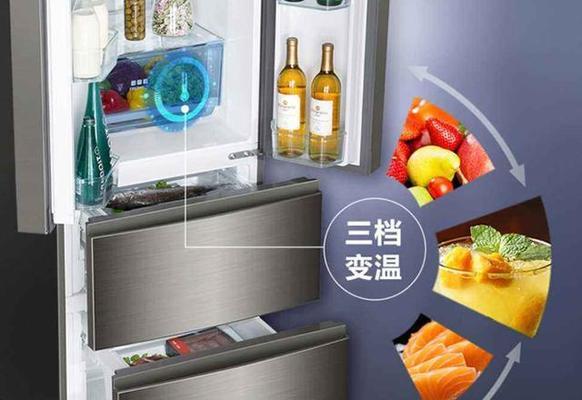 冰箱温度调节指南：数字1到5哪个更冷？  第1张