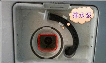 洗衣机排水故障怎么办？如何检查排水阀？  第2张