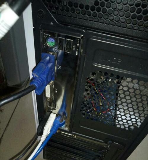 显示器插上电不通电怎么办？如何快速诊断和解决？  第3张