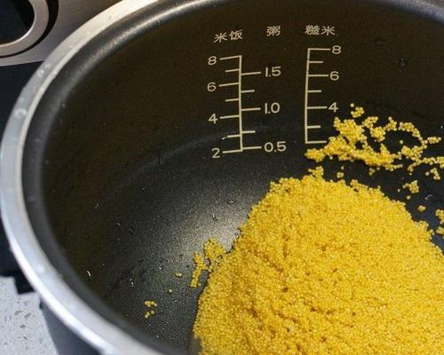 电饭煲熬粥时米泡过久怎么处理？有效解决方法有哪些？  第2张