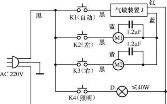 夏普抽油烟机电机不转了怎么办？可能的原因有哪些？  第1张