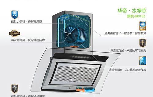 如何正确拆解和清洗抽油烟机（轻松学会拆解和清洗，让油烟机保持高效运行）  第3张