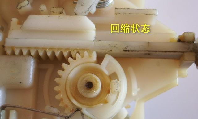 洗衣机齿轮变形原因及解决方法（探究洗衣机齿轮变形的原因与解决办法）  第1张