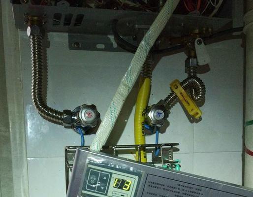 万和热水器E3故障的原因和解决方法（热水器显示E3故障，怎么处理？）  第2张