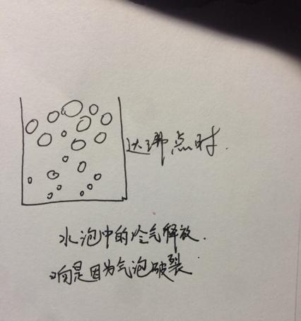 电脑发出异常气泡声的原因是什么？如何排查和解决？  第1张