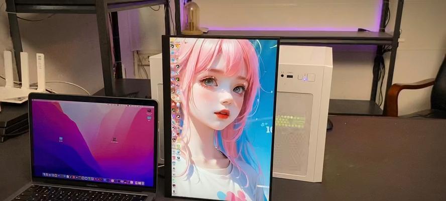 电脑显示器主副屏设置推荐是什么？如何正确设置双屏显示？  第3张