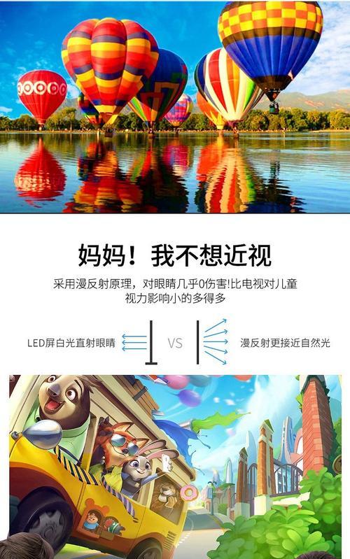 酒店投影仪调整白光的方法是什么？调整后效果如何？  第3张