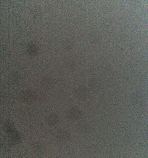 手机拍照出现斑影是什么原因？  第3张